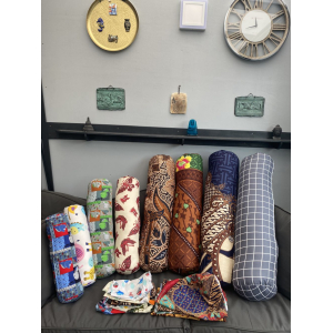 Jumbo Rolkussen / Guling